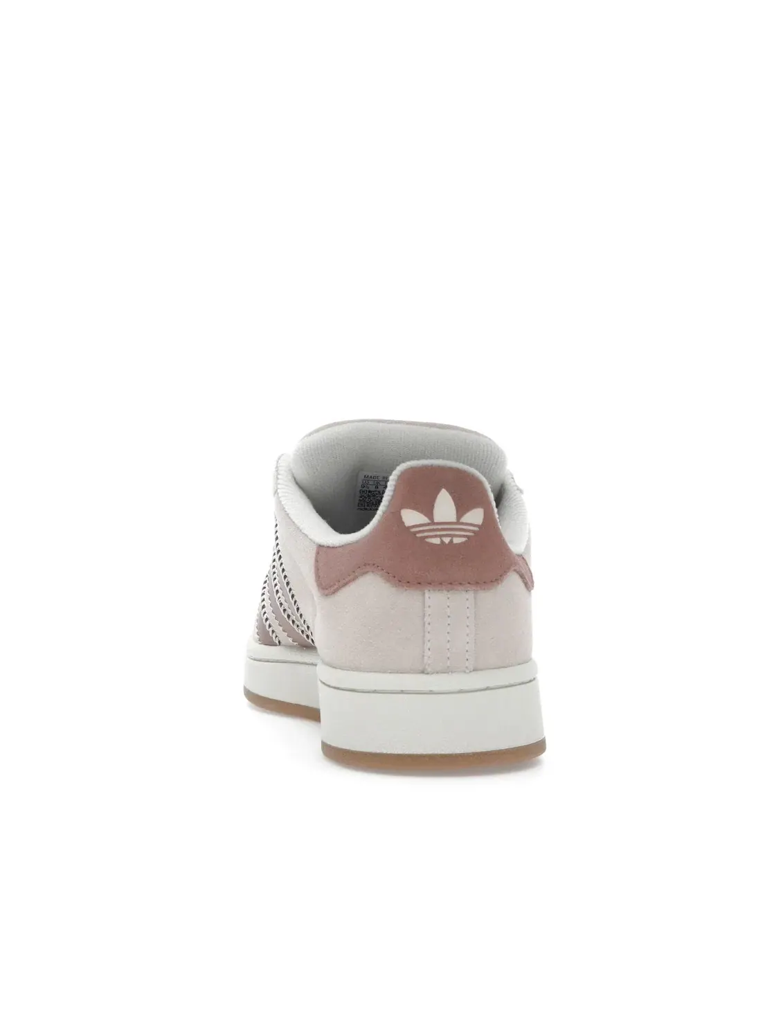 Женские кроссовки lifestyle Adidas Campus 00s — изображение 4 из 4, кремовый белый