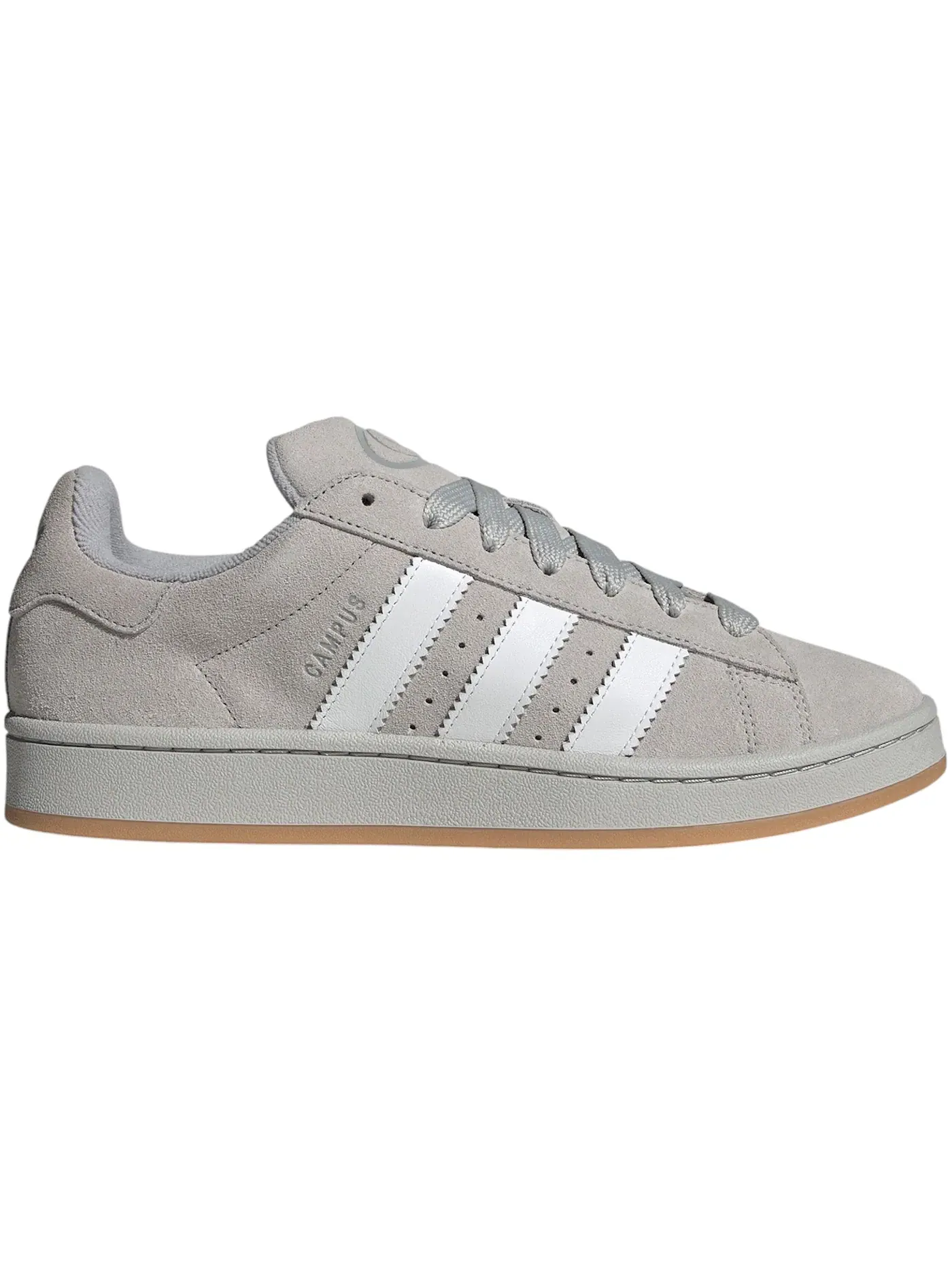 Мужские кроссовки Lifestyle Adidas Campus 00s — изображение 1 из 1, серый белый