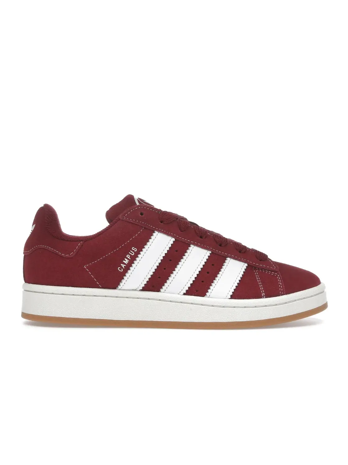 Мужские кроссовки Lifestyle Adidas Campus 00s — изображение 1 из 4, белый/белый