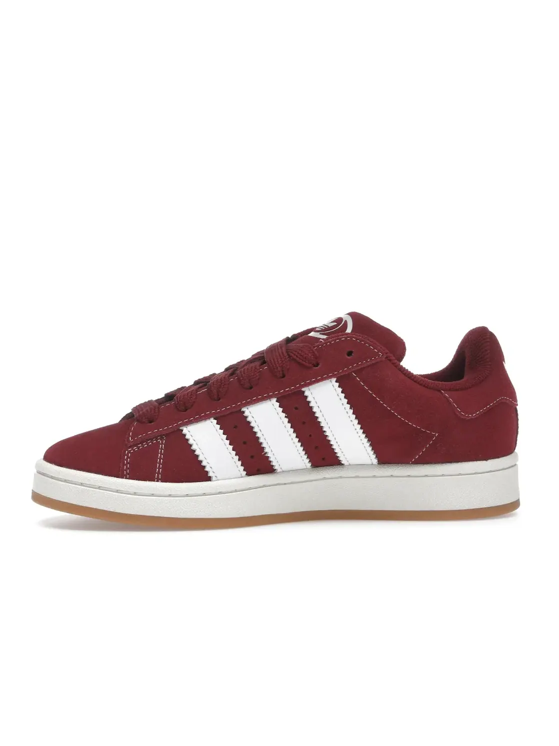 Мужские кроссовки Lifestyle Adidas Campus 00s — изображение 3 из 4, белый/белый