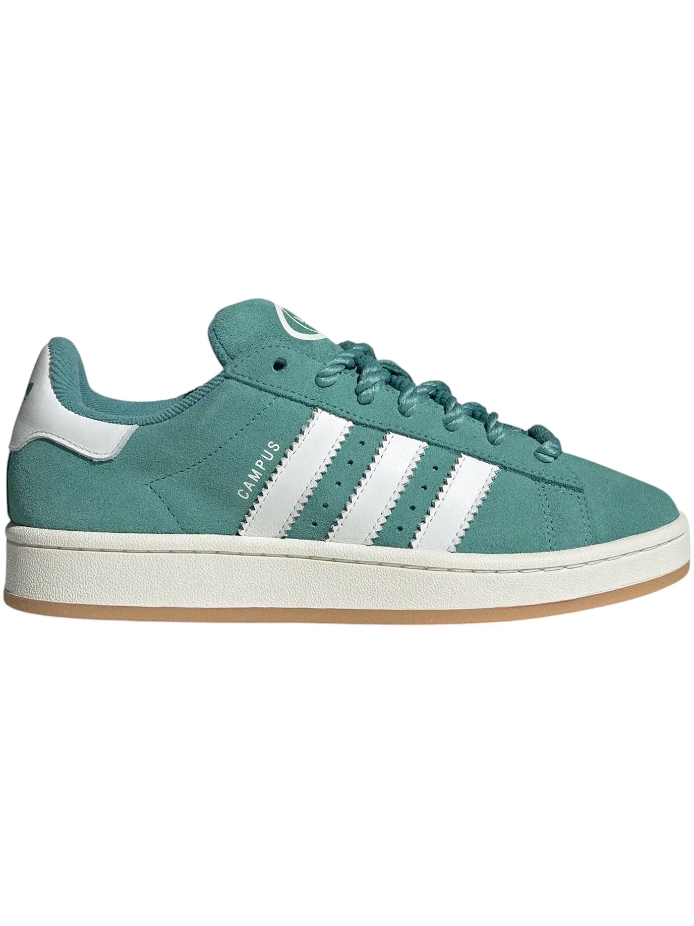 Женские кроссовки для повседневной носки Adidas Campus 00s — изображение 1 из 1, белый