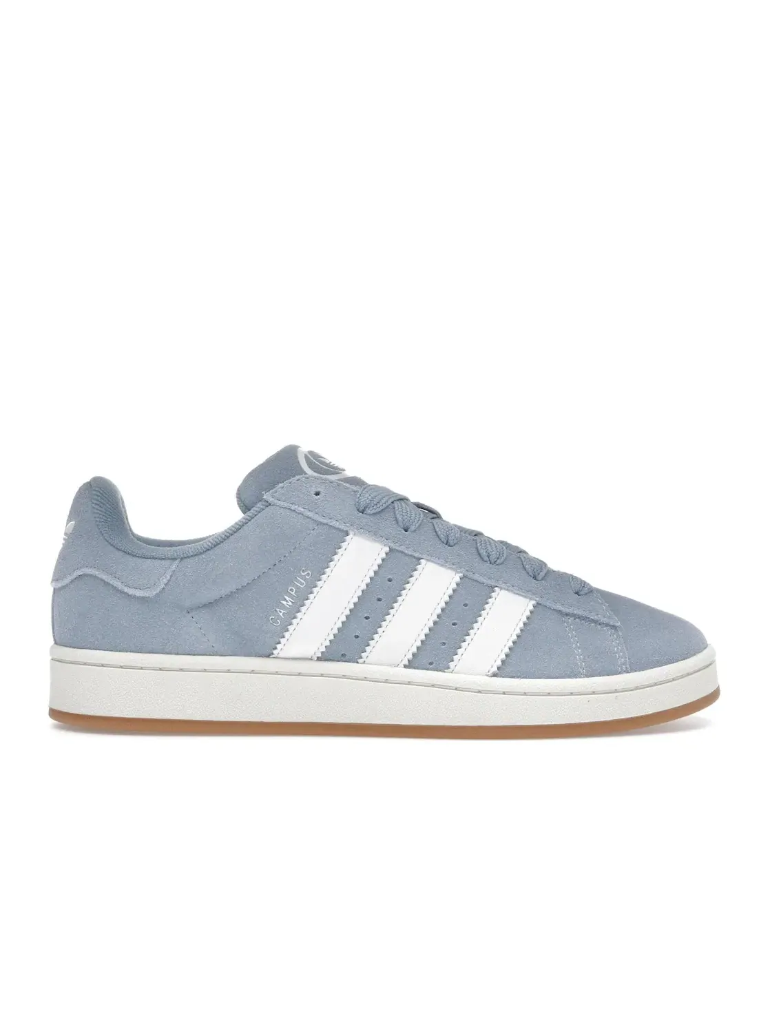 Мужские кроссовки Lifestyle Adidas Campus 00s — изображение 1 из 4, синий белый белый