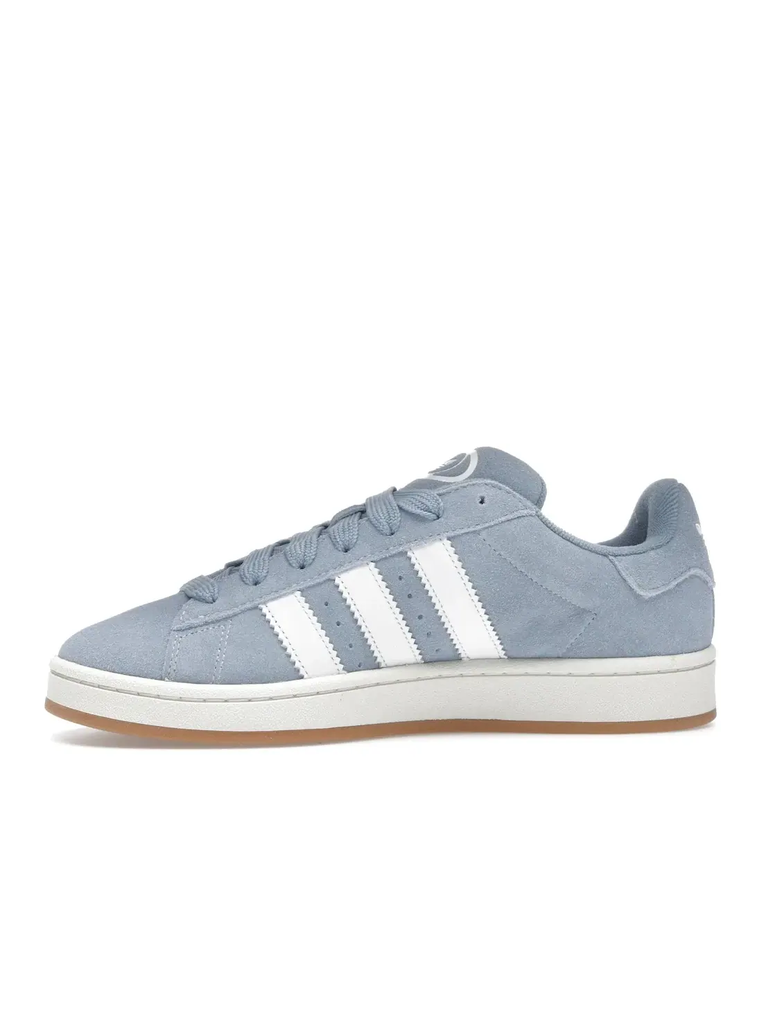 Мужские кроссовки Lifestyle Adidas Campus 00s — изображение 3 из 4, синий белый белый