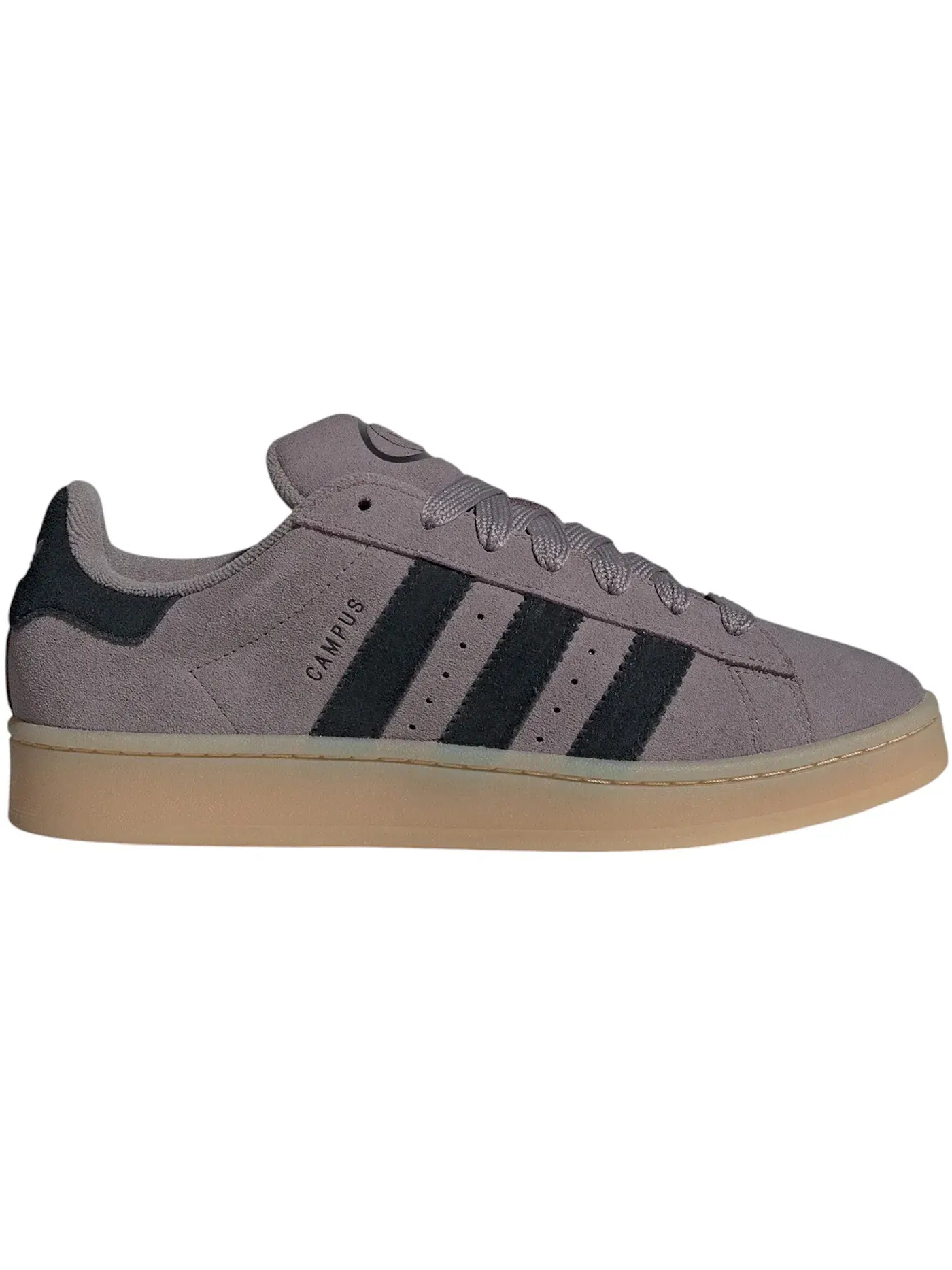 Мужские кроссовки Lifestyle Adidas Campus 00s — изображение 1 из 1, черный