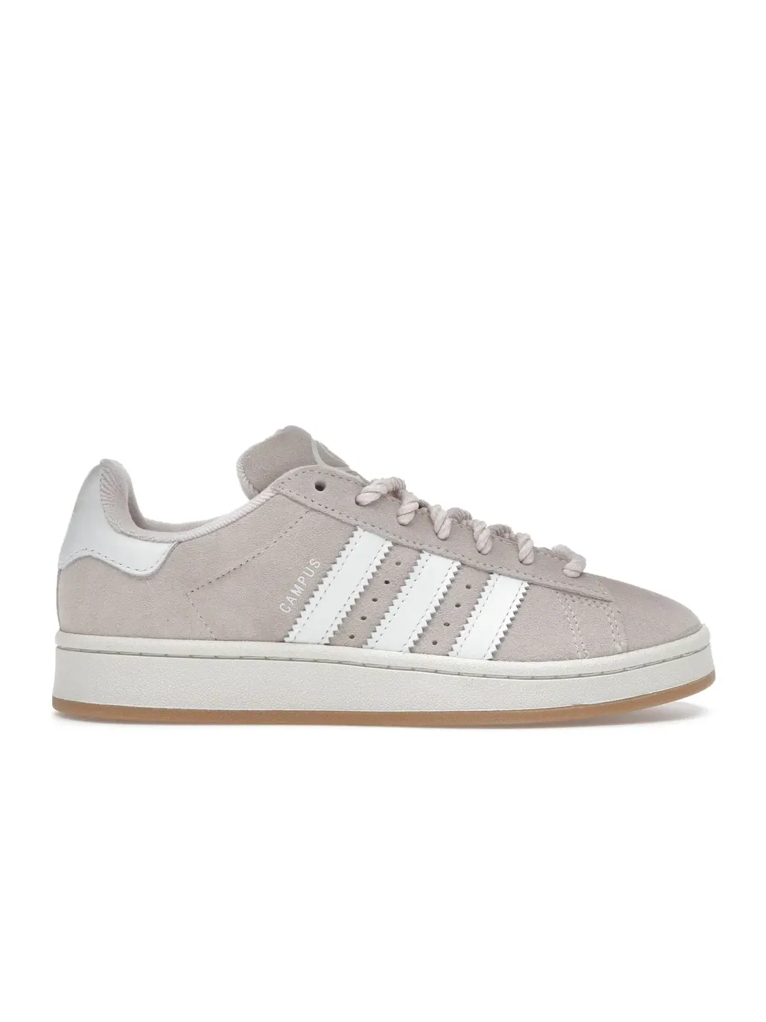 Женские кроссовки Lifestyle Adidas Campus 00s — изображение 1 из 4, белый