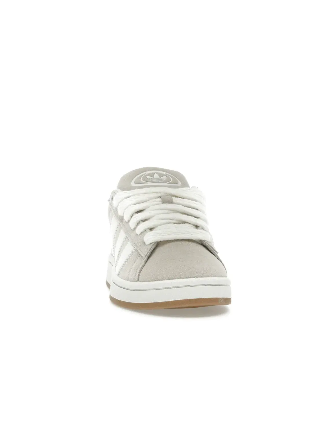 Женские кроссовки Lifestyle Adidas Campus 00s — изображение 2 из 4, белый/бежевый/белый