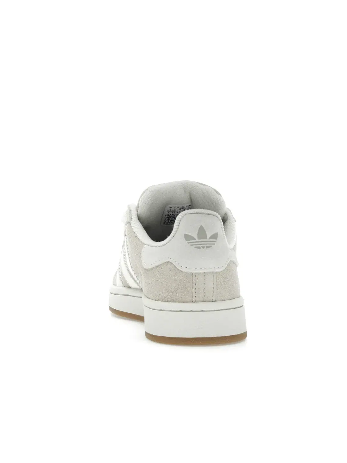 Женские кроссовки Lifestyle Adidas Campus 00s — изображение 4 из 4, белый/бежевый/белый