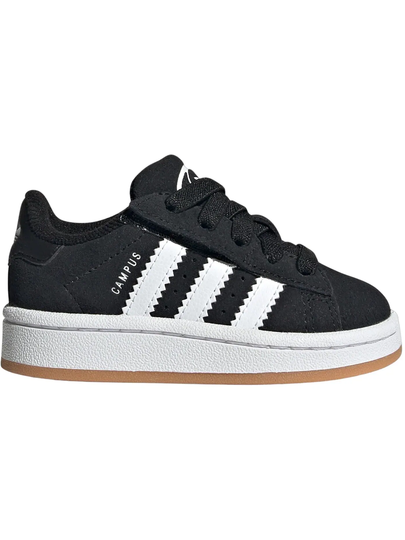 Детские кроссовки Lifestyle Adidas Campus 00s CF EL — изображение 1 из 1, черный/белый