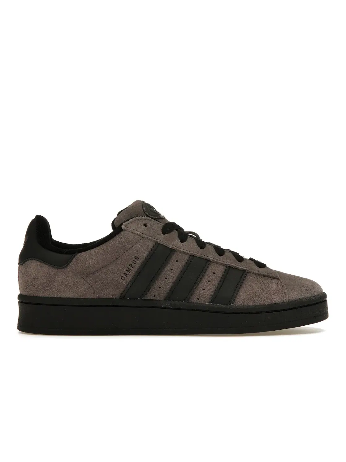 Мужские кроссовки замшевые Campus 00s Adidas — изображение 1 из 4