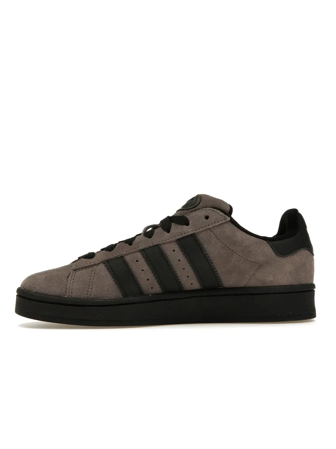 Мужские кроссовки замшевые Campus 00s Adidas — изображение 3 из 4