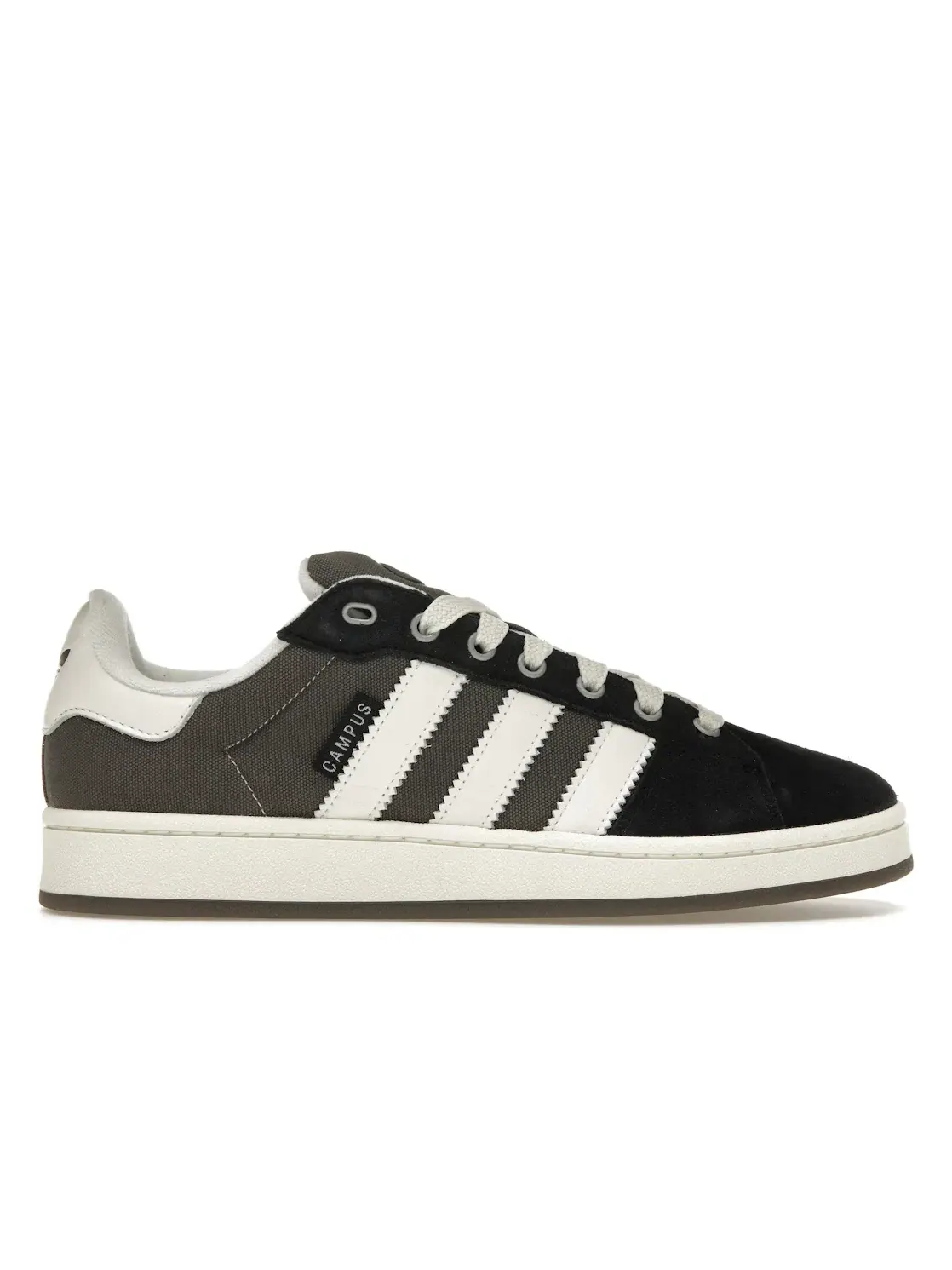 Мужские кроссовки Lifestyle Adidas Campus 00s — изображение 1 из 4, темно-серый/белый/черный
