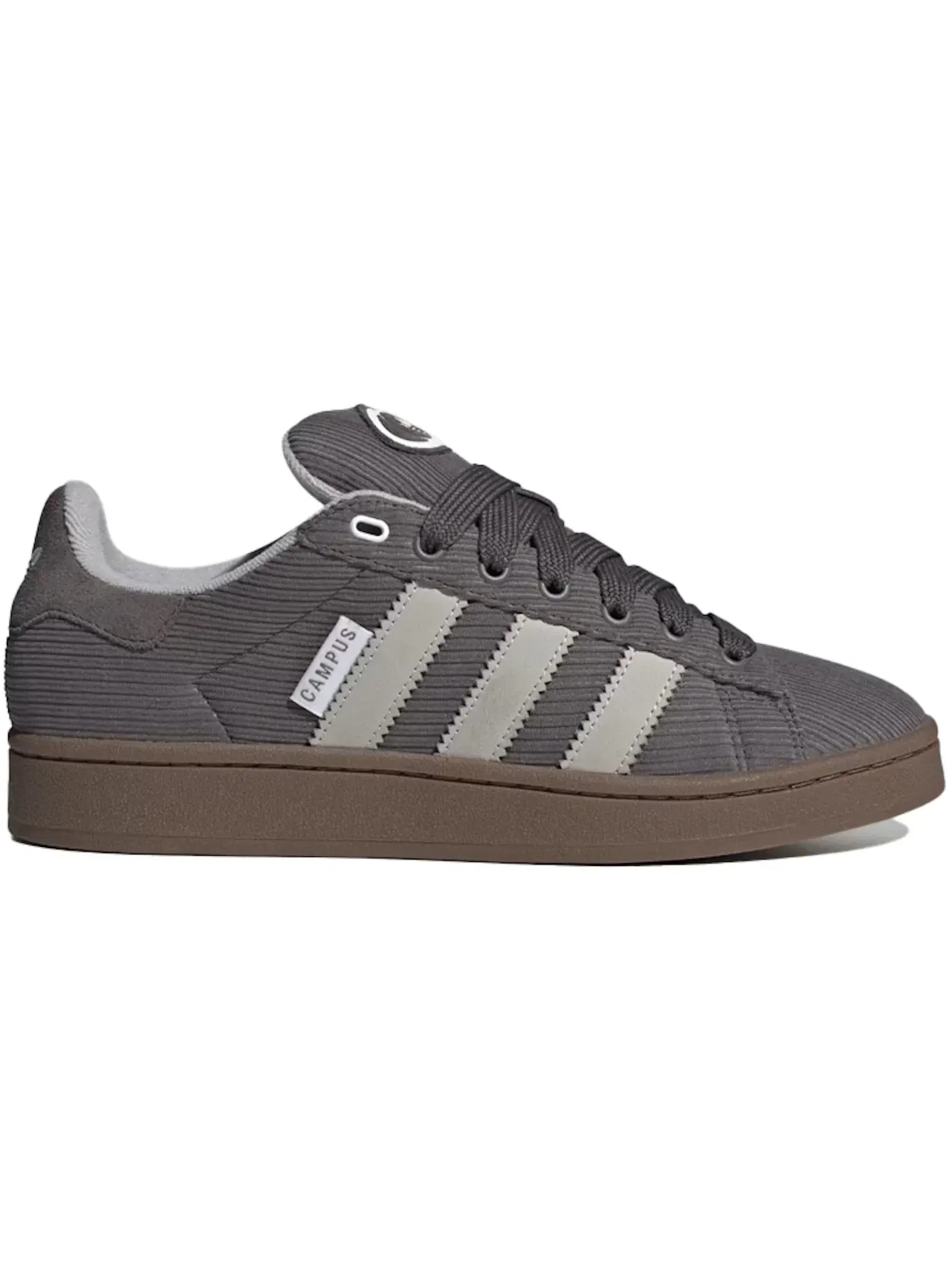 Мужские кроссовки Lifestyle Adidas Campus 00s — изображение 1 из 1, темно-серый/серый/белый