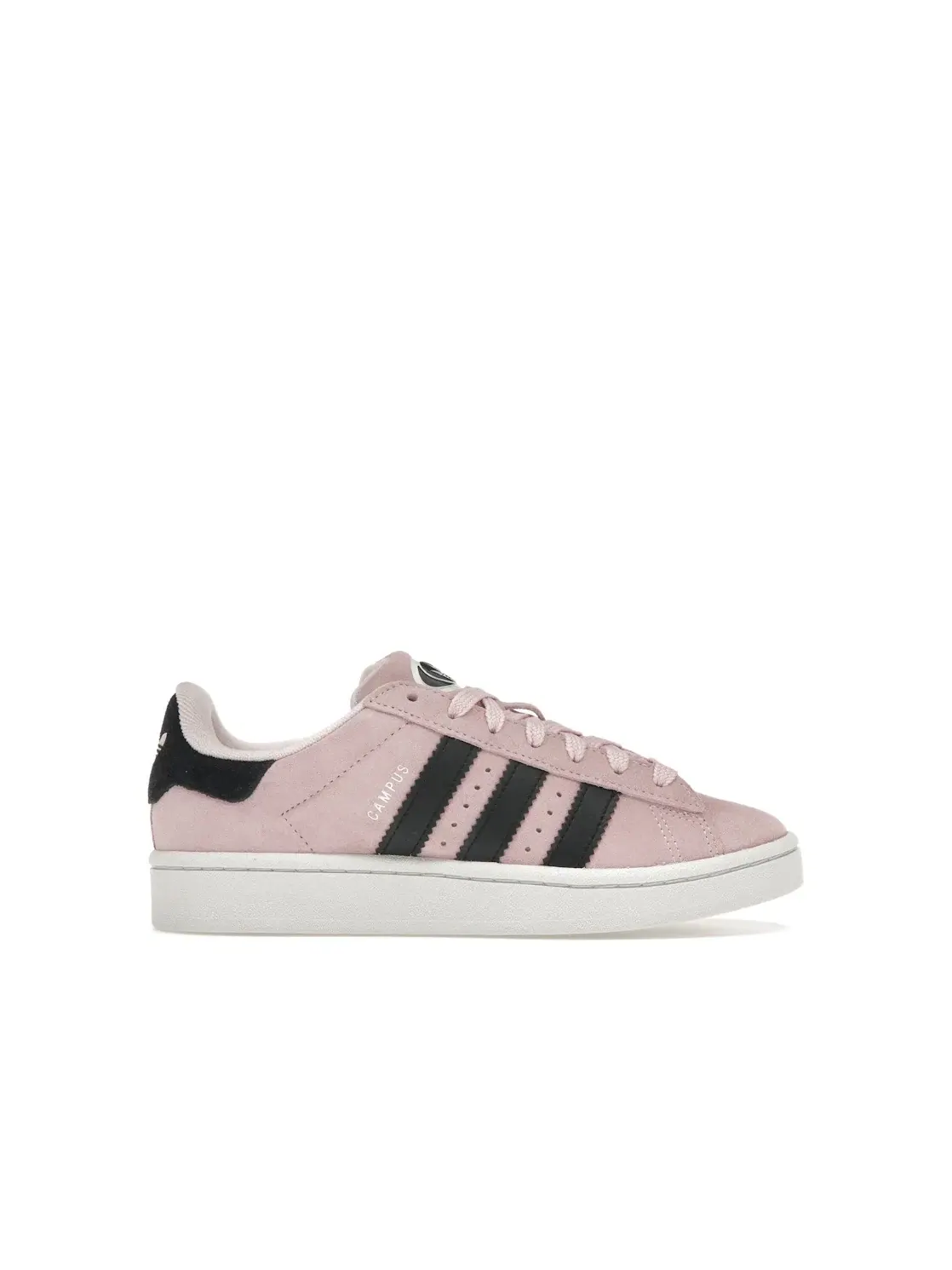 Детские кроссовки для активного отдыха Adidas Campus 00s Clear Pink — изображение 1 из 4