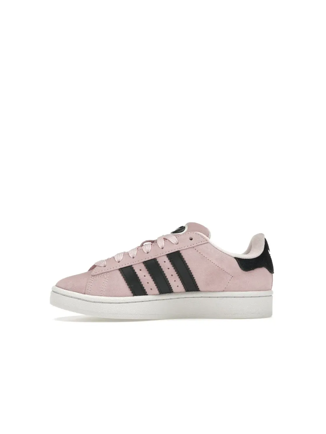 Детские кроссовки для активного отдыха Adidas Campus 00s Clear Pink — изображение 3 из 4