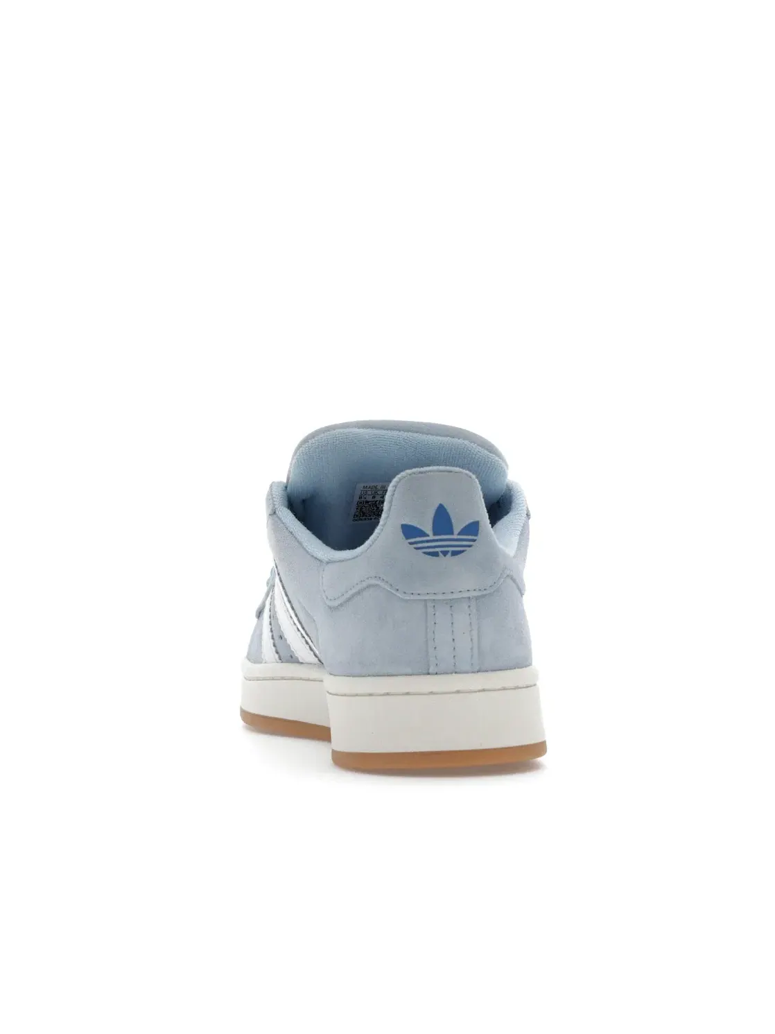 Мужские кроссовки с замшевым верхом Adidas Campus 00s Clear Sky Gum — изображение 4 из 4