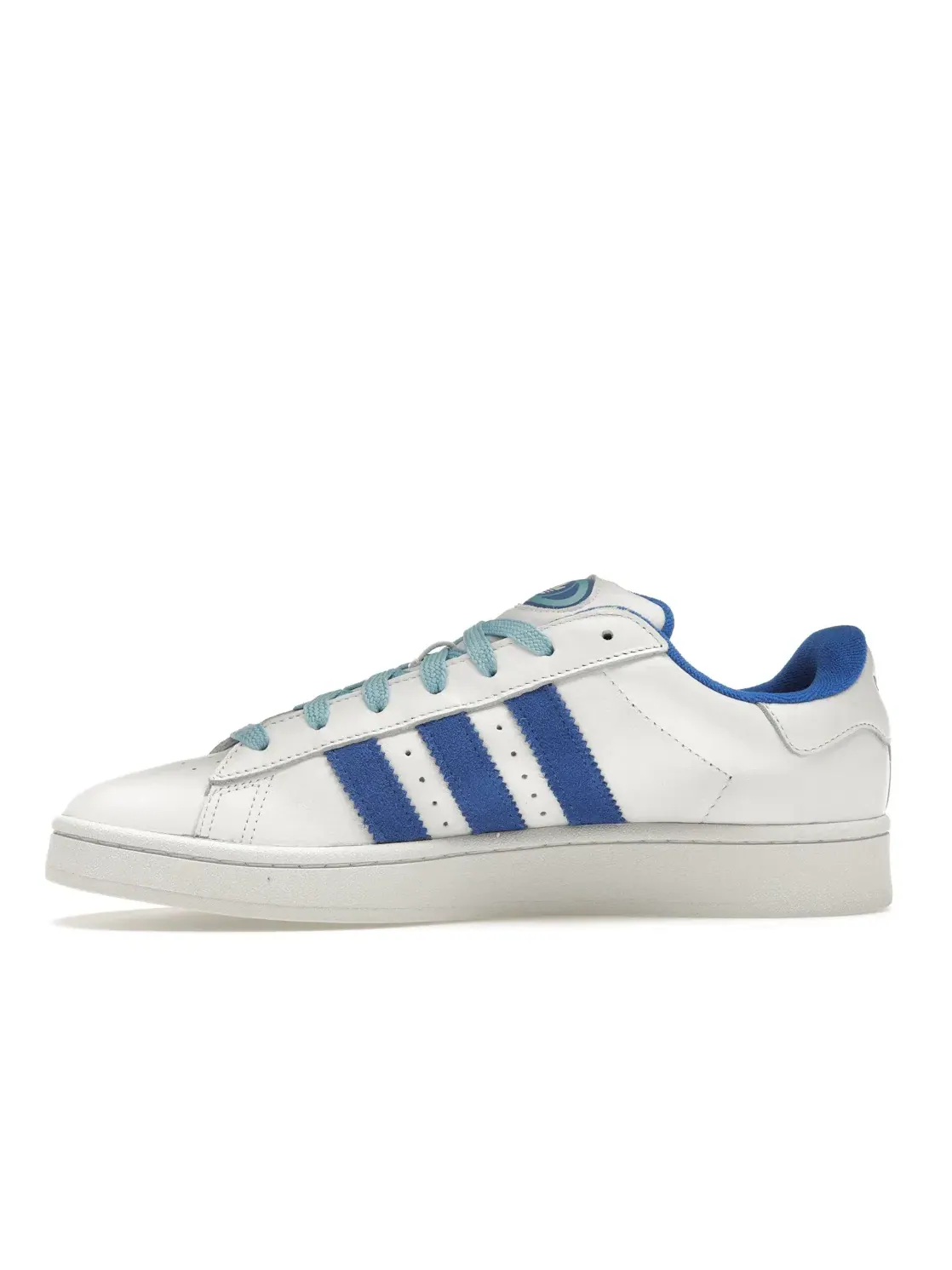 Мужские кроссовки Lifestyle Adidas Campus 00s — изображение 3 из 4, белый/синий/яркий синий