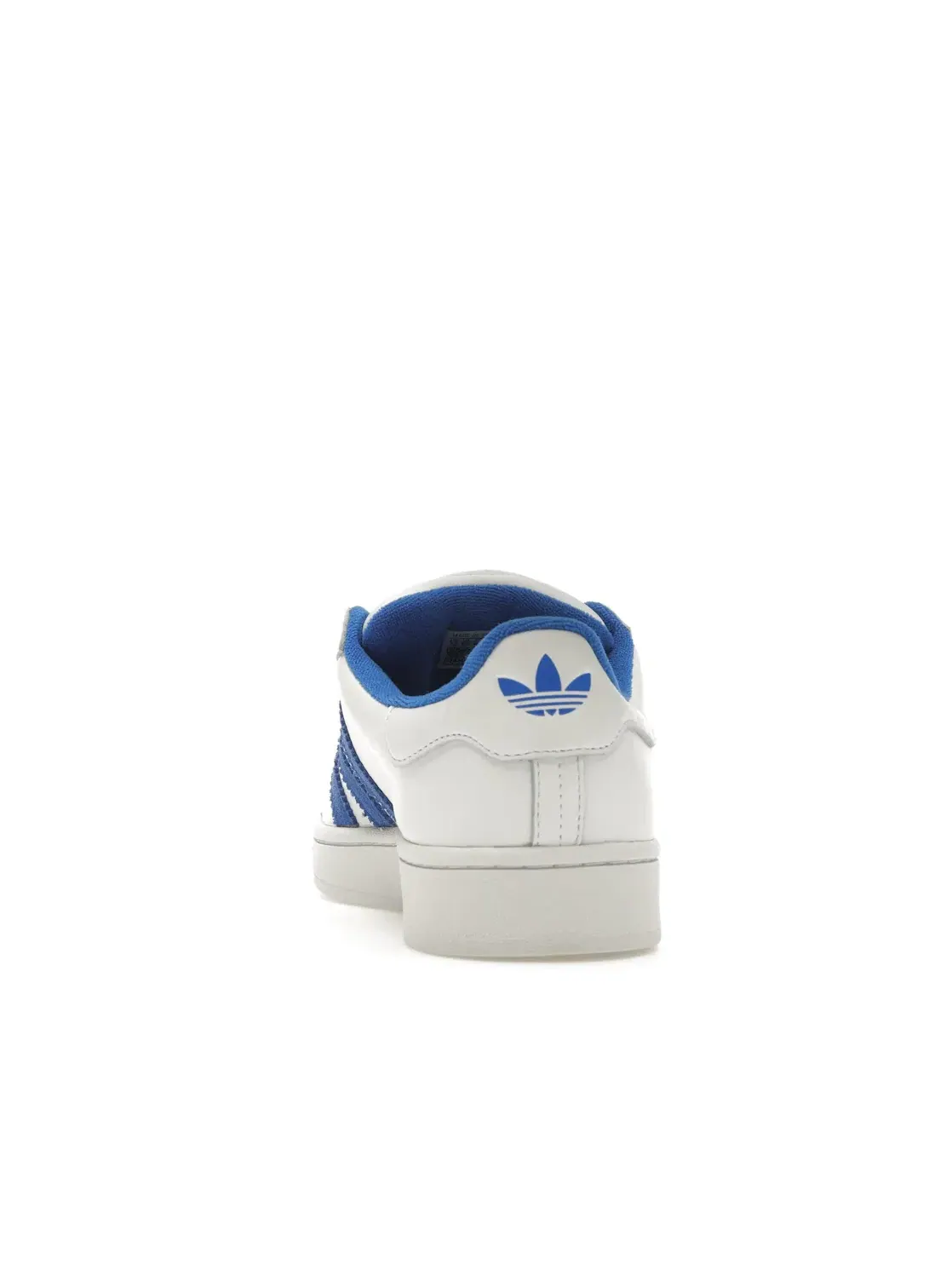 Мужские кроссовки Lifestyle Adidas Campus 00s — изображение 4 из 4, белый/синий/яркий синий