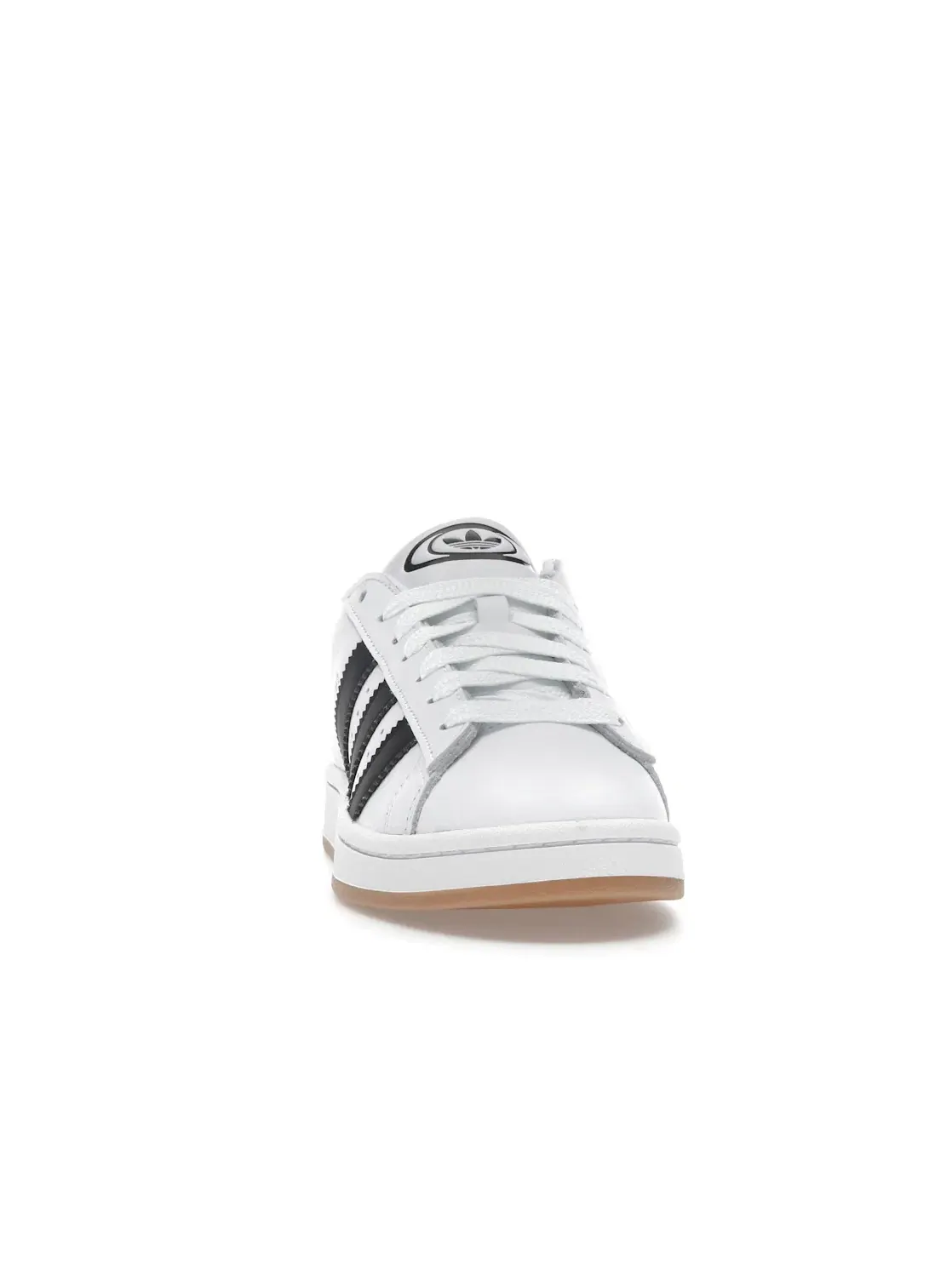 Мужские кроссовки Lifestyle Adidas Campus 00s — изображение 2 из 4, белый черный черный