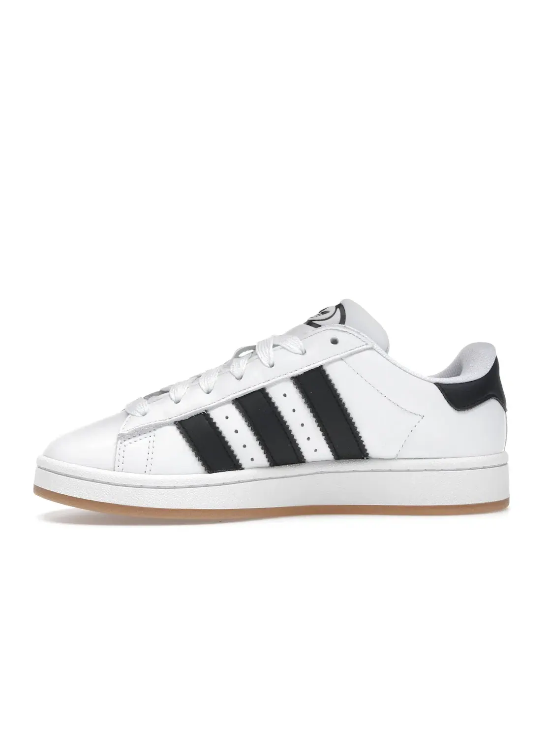 Мужские кроссовки Lifestyle Adidas Campus 00s — изображение 3 из 4, белый черный черный