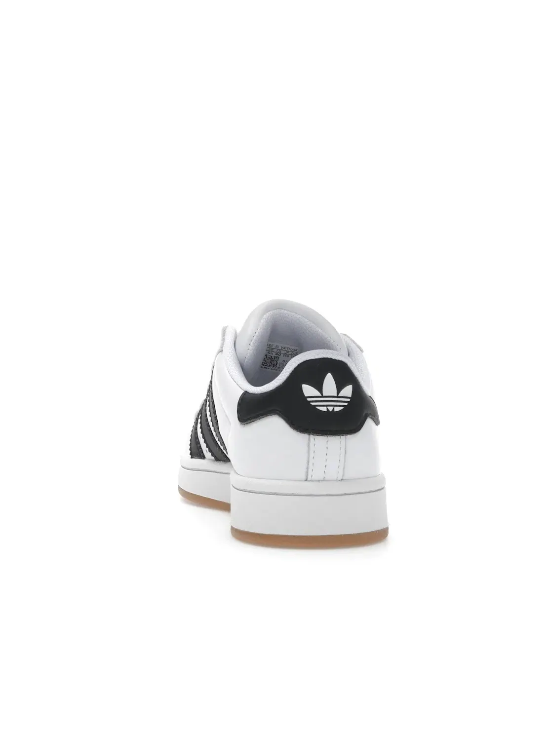 Мужские кроссовки Lifestyle Adidas Campus 00s — изображение 4 из 4, белый черный черный