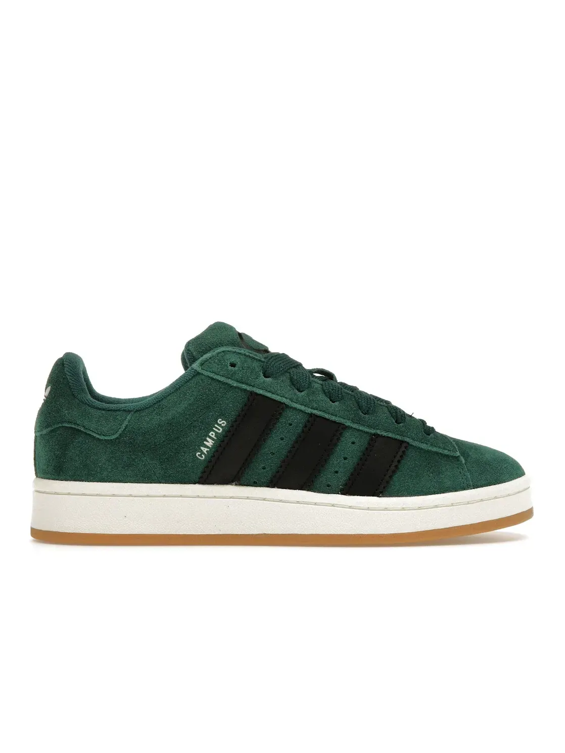 Мужские кроссовки Lifestyle Adidas Campus 00s — изображение 1 из 4, зеленый/черный/белый