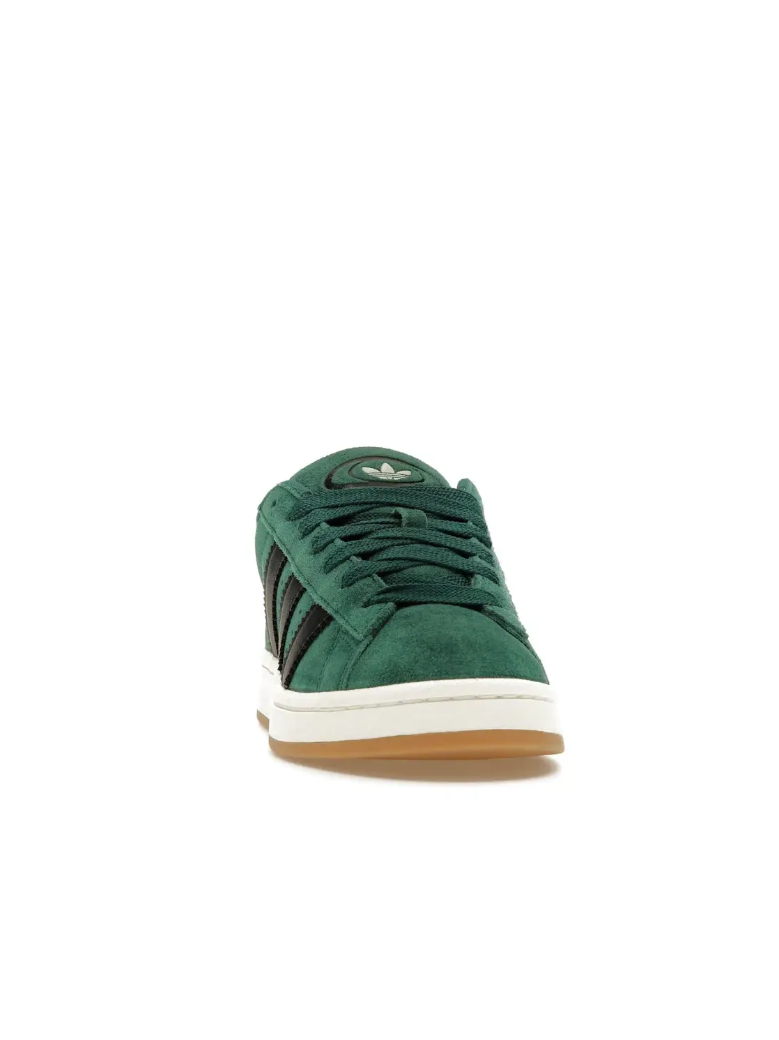 Мужские кроссовки Lifestyle Adidas Campus 00s — изображение 2 из 4, зеленый/черный/белый