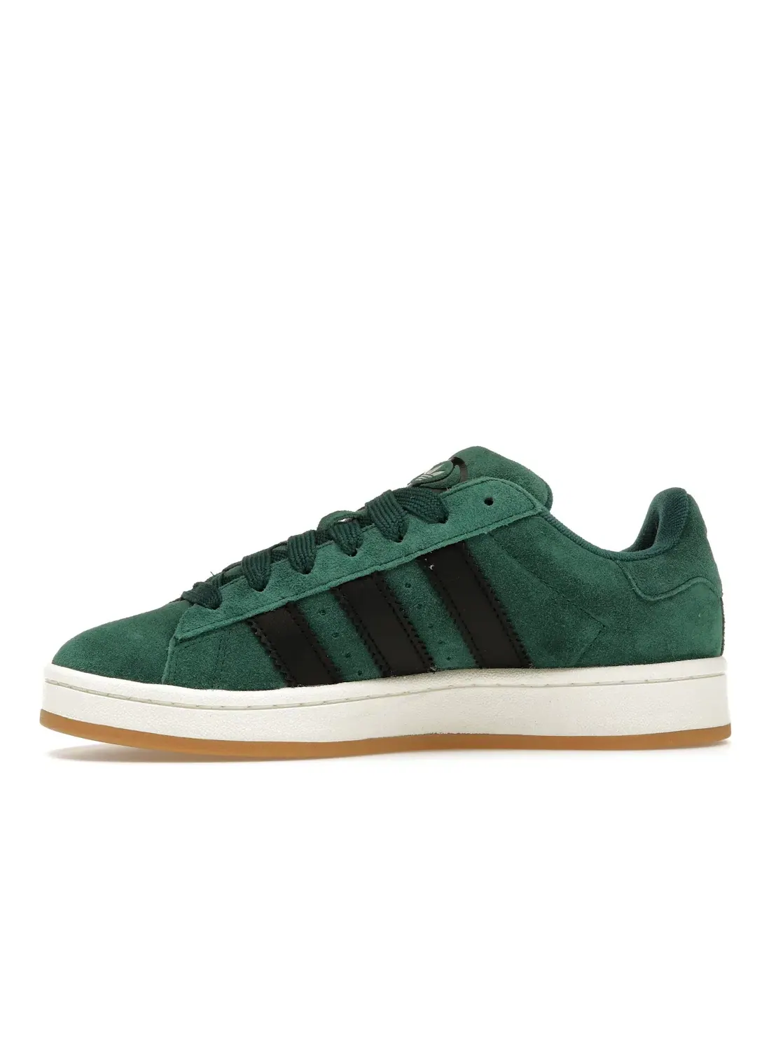 Мужские кроссовки Lifestyle Adidas Campus 00s — изображение 3 из 4, зеленый/черный/белый