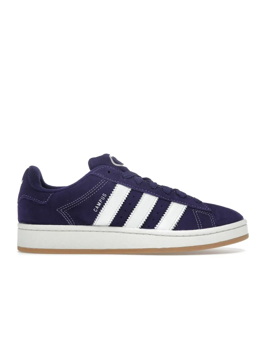 Женские кроссовки lifestyle Adidas Campus 00s — изображение 1 из 4, фиолетовый/белый