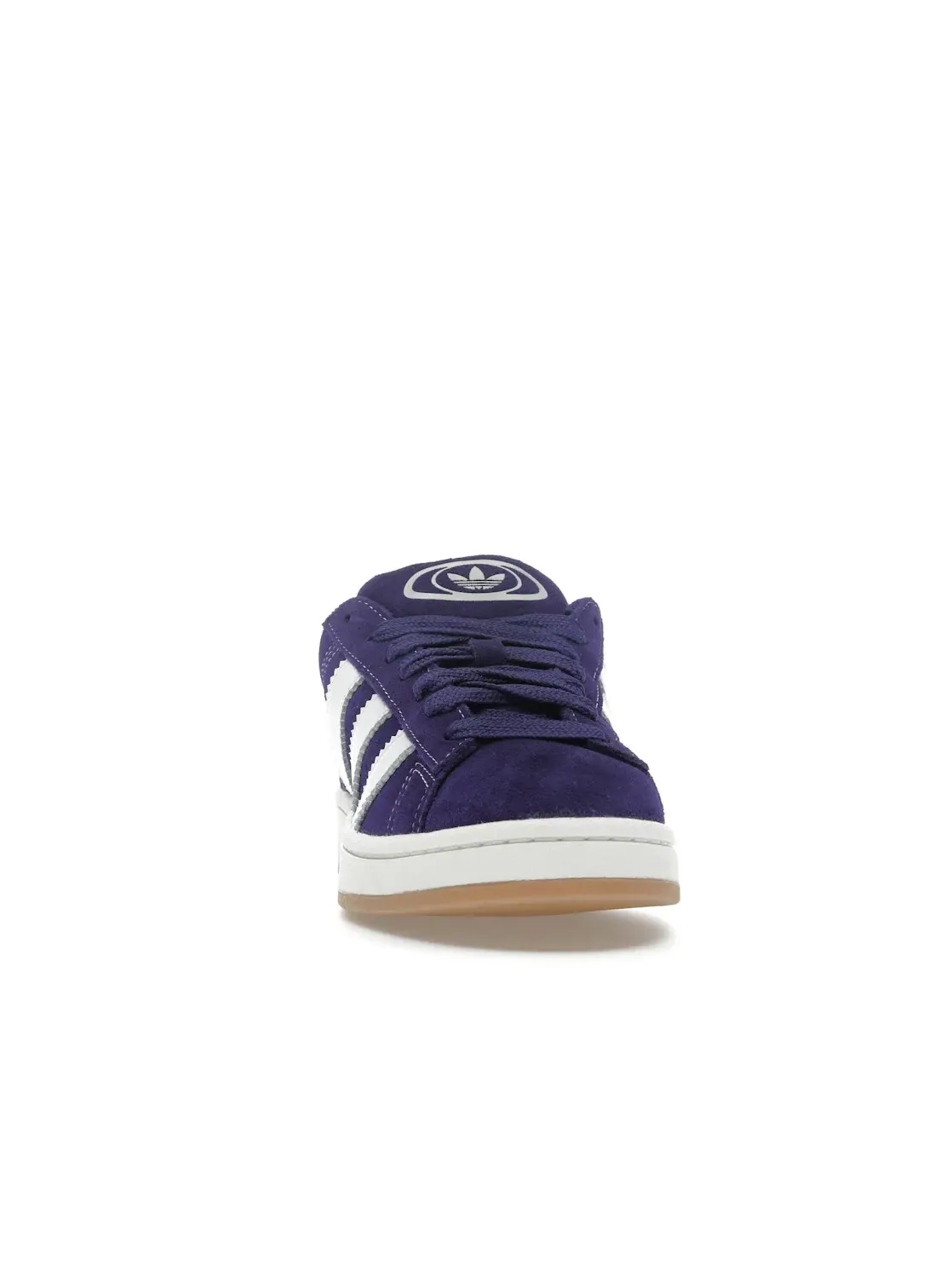 Женские кроссовки lifestyle Adidas Campus 00s — изображение 2 из 4, фиолетовый/белый