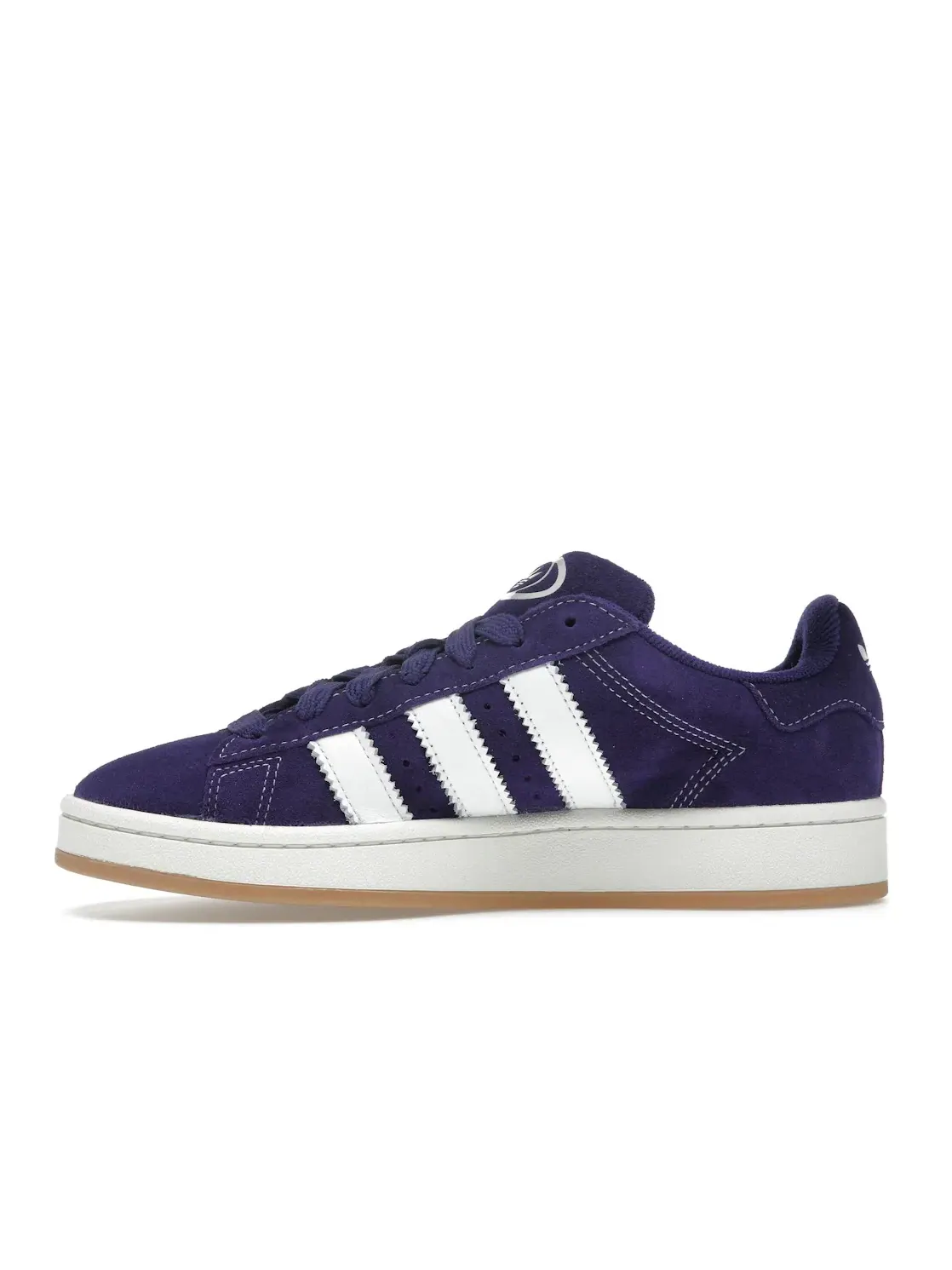 Женские кроссовки lifestyle Adidas Campus 00s — изображение 3 из 4, фиолетовый/белый