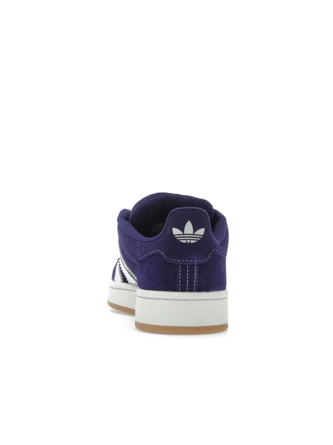 Женские кроссовки lifestyle Adidas Campus 00s — изображение 4 из 4, фиолетовый/белый