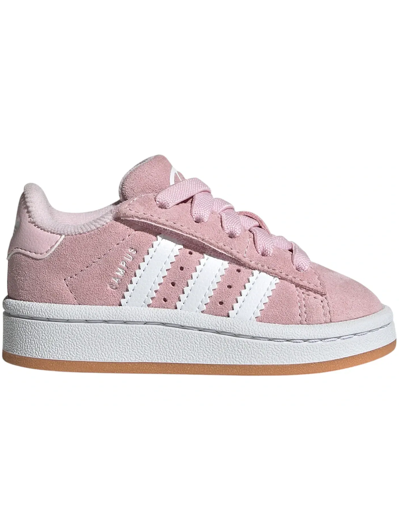 Детские кроссовки Lifestyle Adidas Campus 00s Comfort Closure — изображение 1 из 1, прозрачный розовый белый