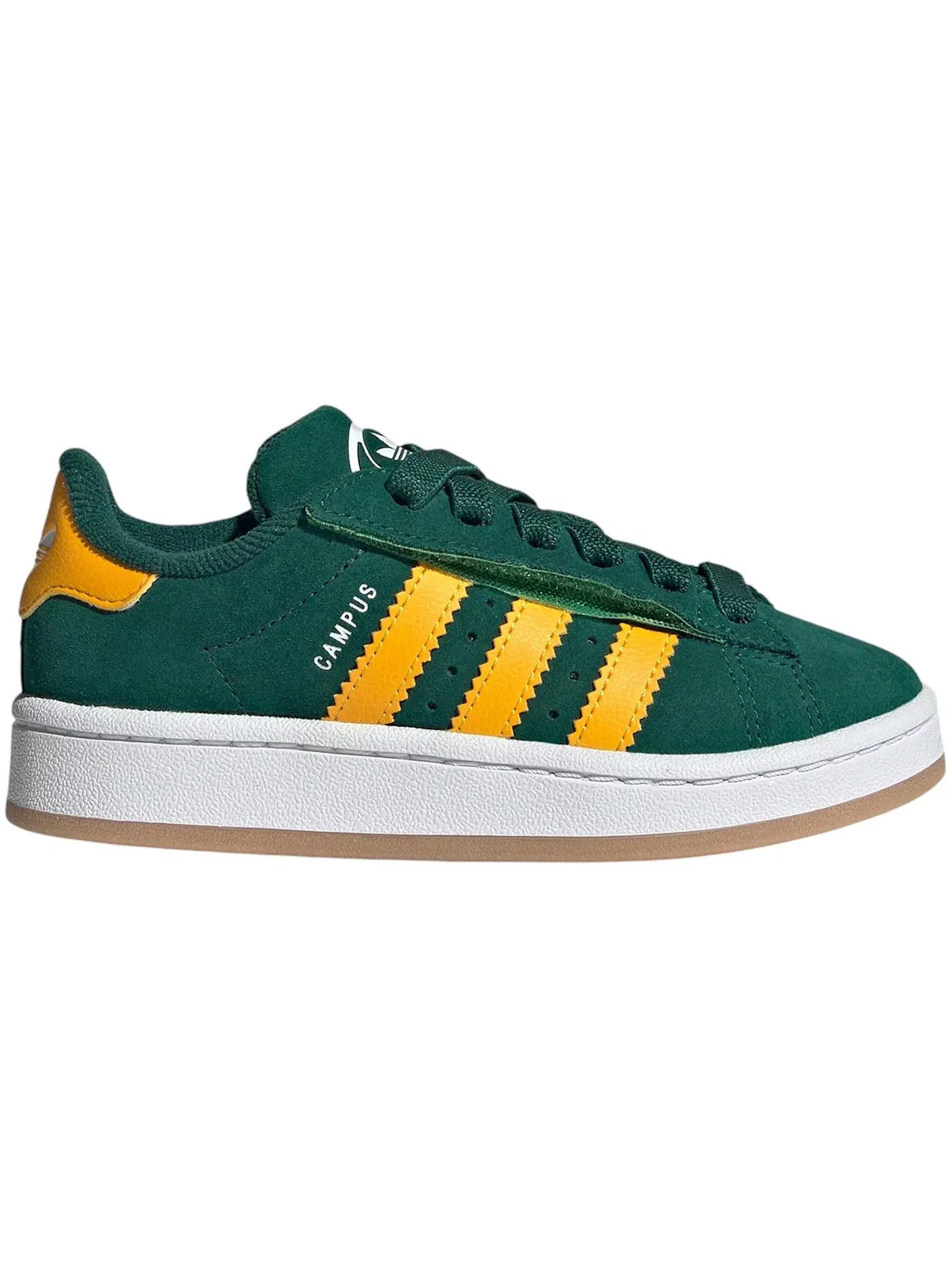 Детские кроссовки Lifestyle с закрытием на липучке Adidas Campus 00s Comfort Closure — изображение 1 из 1
