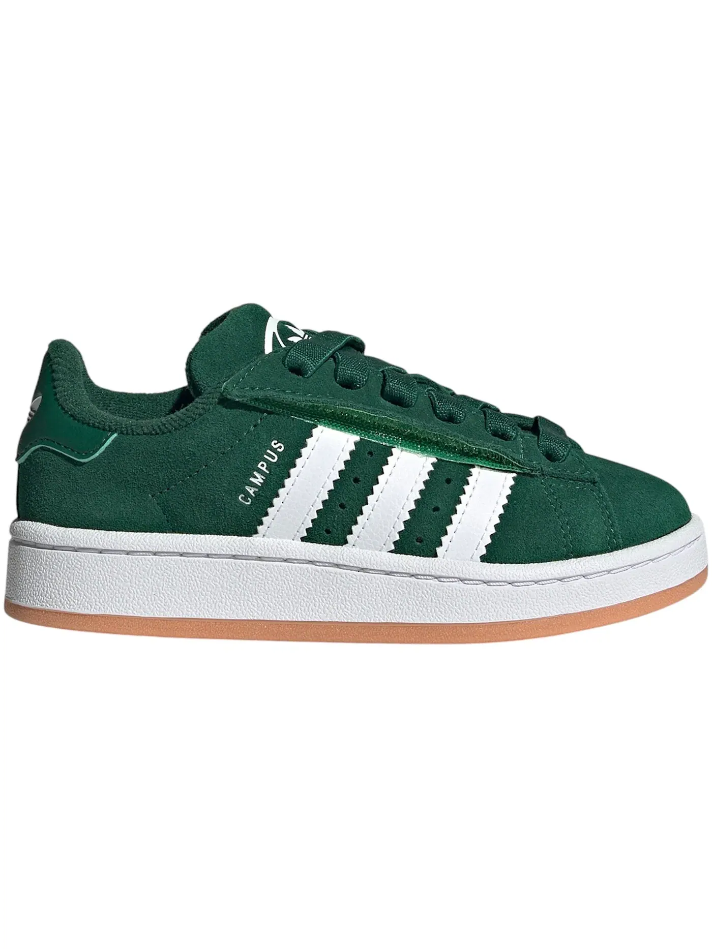 Детские кроссовки Lifestyle с закрытием на липучке Adidas Campus 00s Comfort Closure — изображение 1 из 1