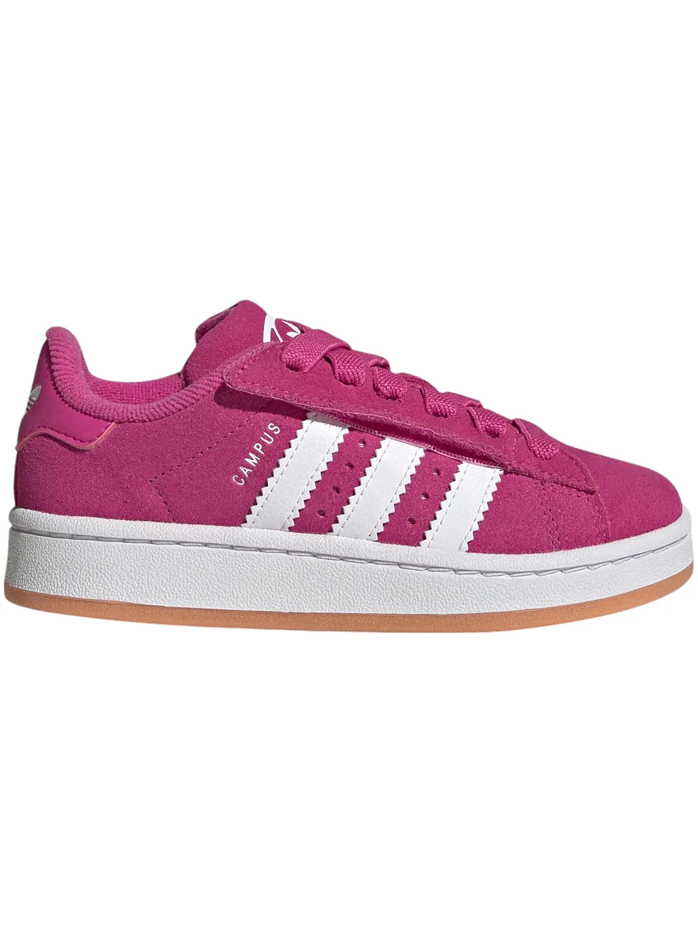 Детские кроссовки с закрытой шнуровкой Adidas Campus 00s Comfort Closure — изображение 1 из 1, белый
