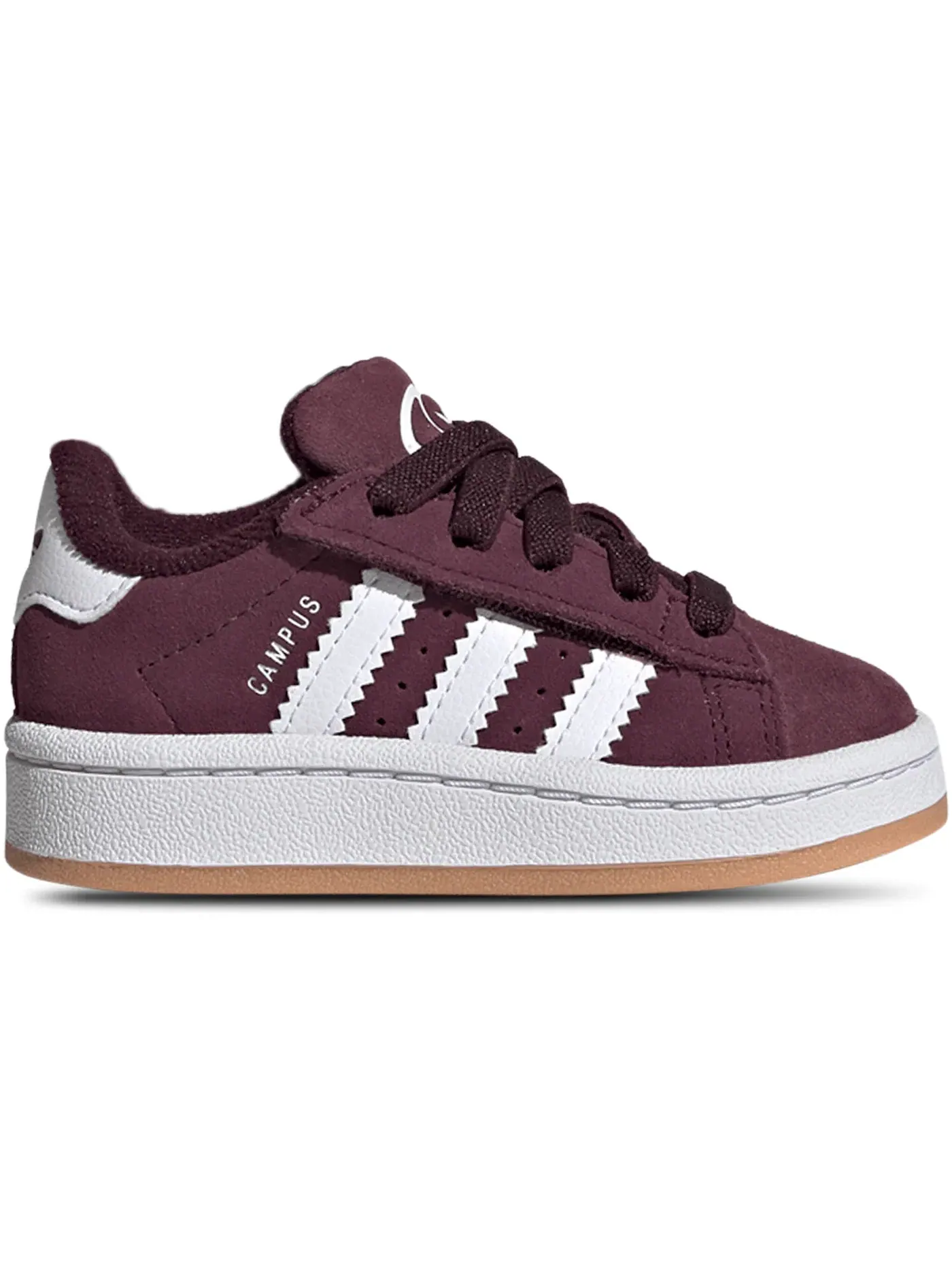 Детские кроссовки Lifestyle Adidas Campus 00s Comfort Closure — изображение 1 из 1, белый
