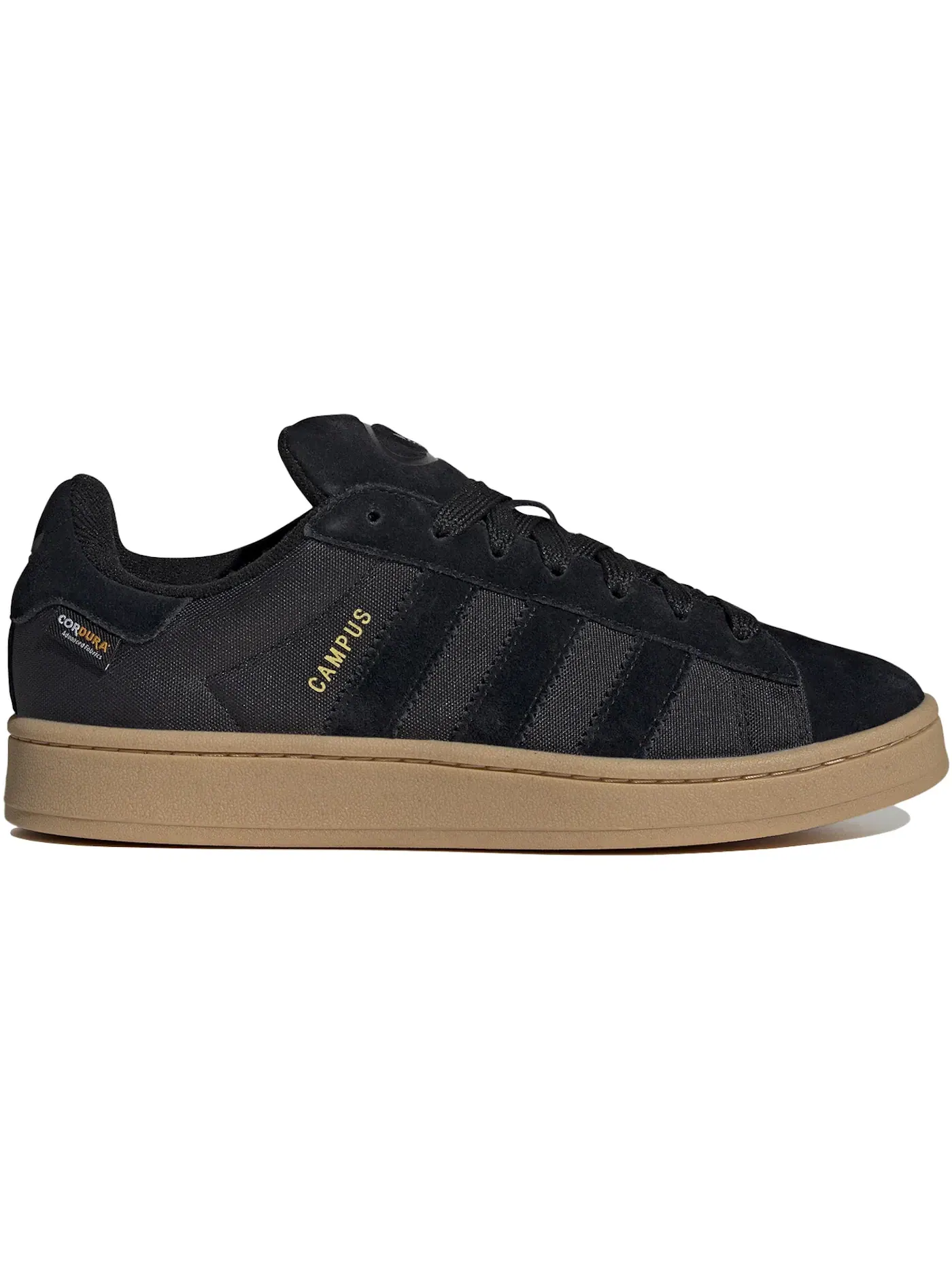 Мужские кроссовки Lifestyle Adidas Campus 00s — изображение 1 из 1, черный черный