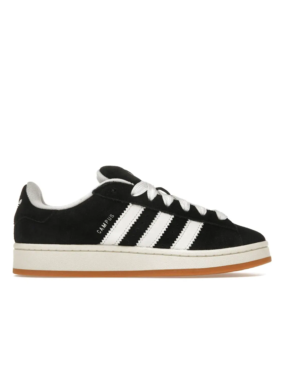 Мужские кроссовки lifestyle Adidas Campus 00s — изображение 1 из 4, черный/белый/белый