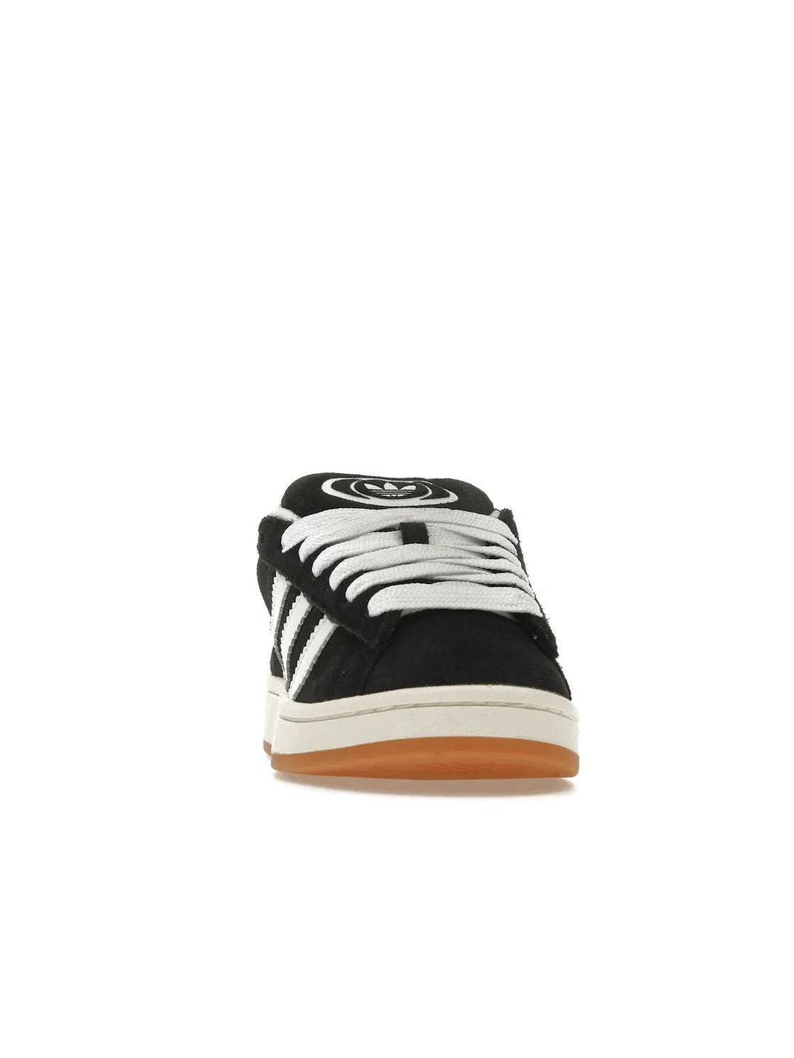 Мужские кроссовки lifestyle Adidas Campus 00s — изображение 2 из 4, черный/белый/белый