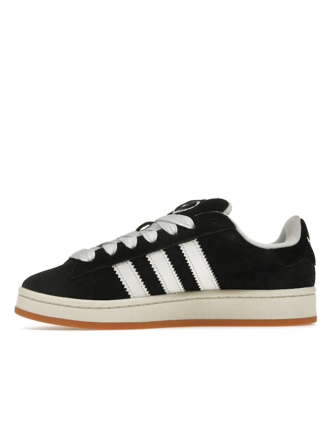 Мужские кроссовки lifestyle Adidas Campus 00s — изображение 3 из 4, черный/белый/белый