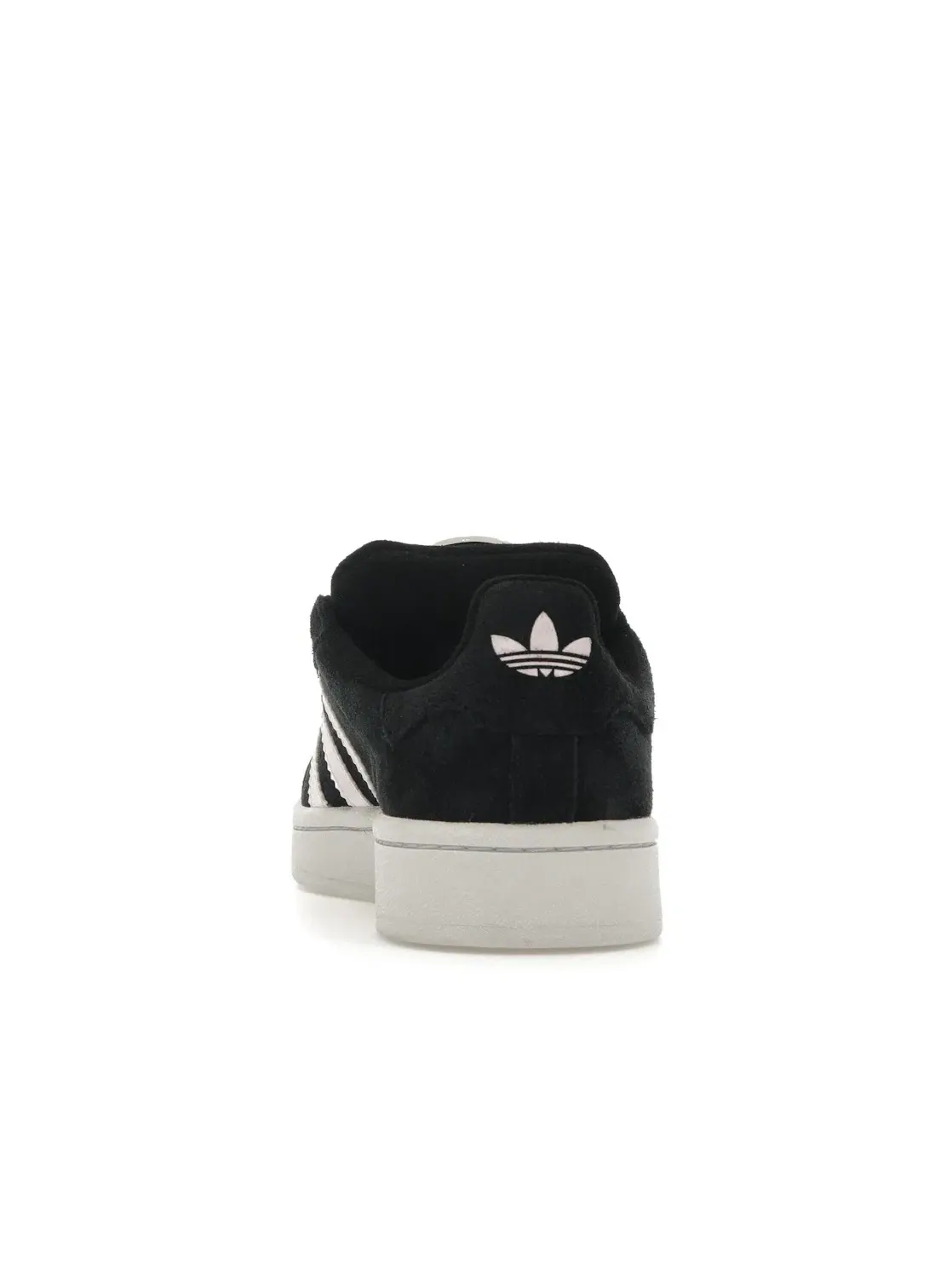 Женские кроссовки Lifestyle с замшевым верхом Adidas Campus 00s — изображение 4 из 4, черный/розовый/белый