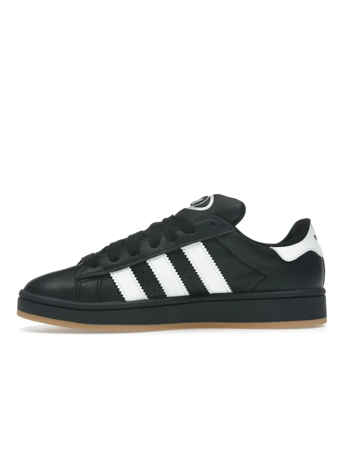Мужские кроссовки Lifestyle Adidas Campus 00s — изображение 3 из 4, черный/белый/белый