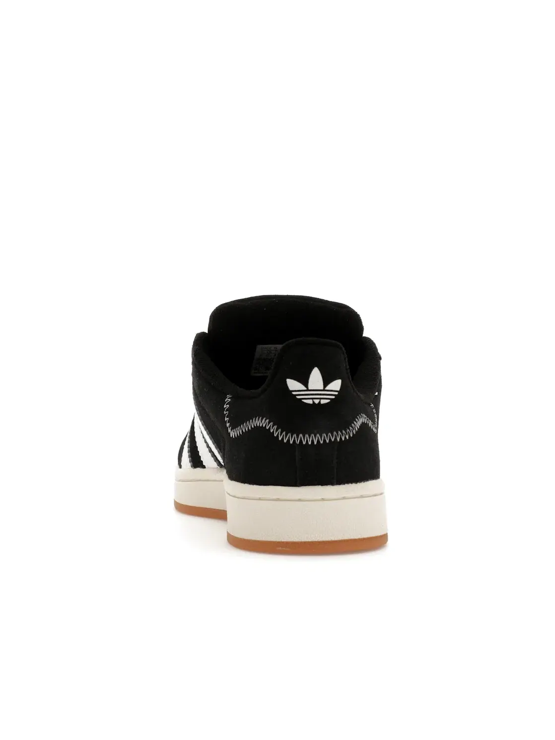 Женские кроссовки Lifestyle Adidas Campus 00s — изображение 4 из 4, черный/белый/белый