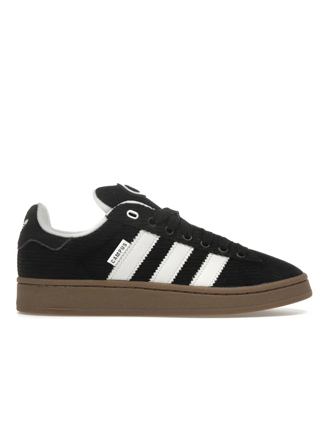 Мужские кроссовки Lifestyle Adidas Campus 00s — изображение 1 из 4, черный белый