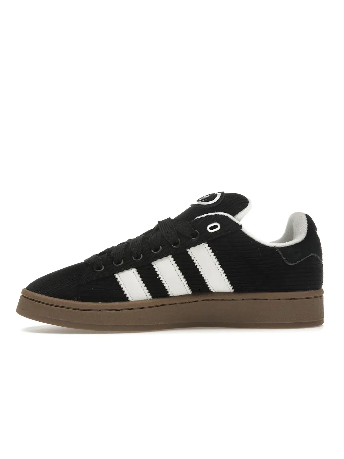 Мужские кроссовки Lifestyle Adidas Campus 00s — изображение 3 из 4, черный белый