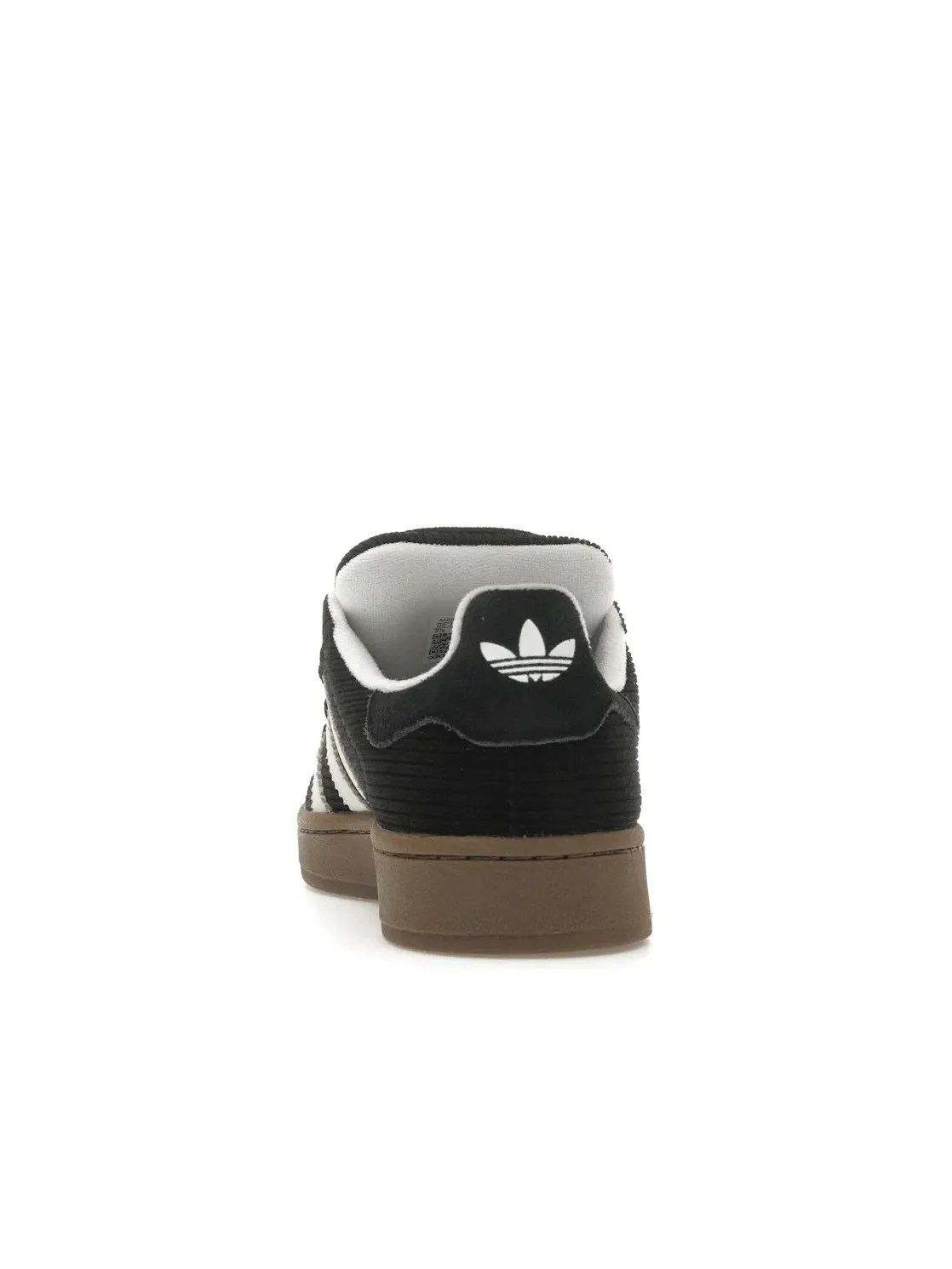 Мужские кроссовки Lifestyle Adidas Campus 00s — изображение 4 из 4, черный белый