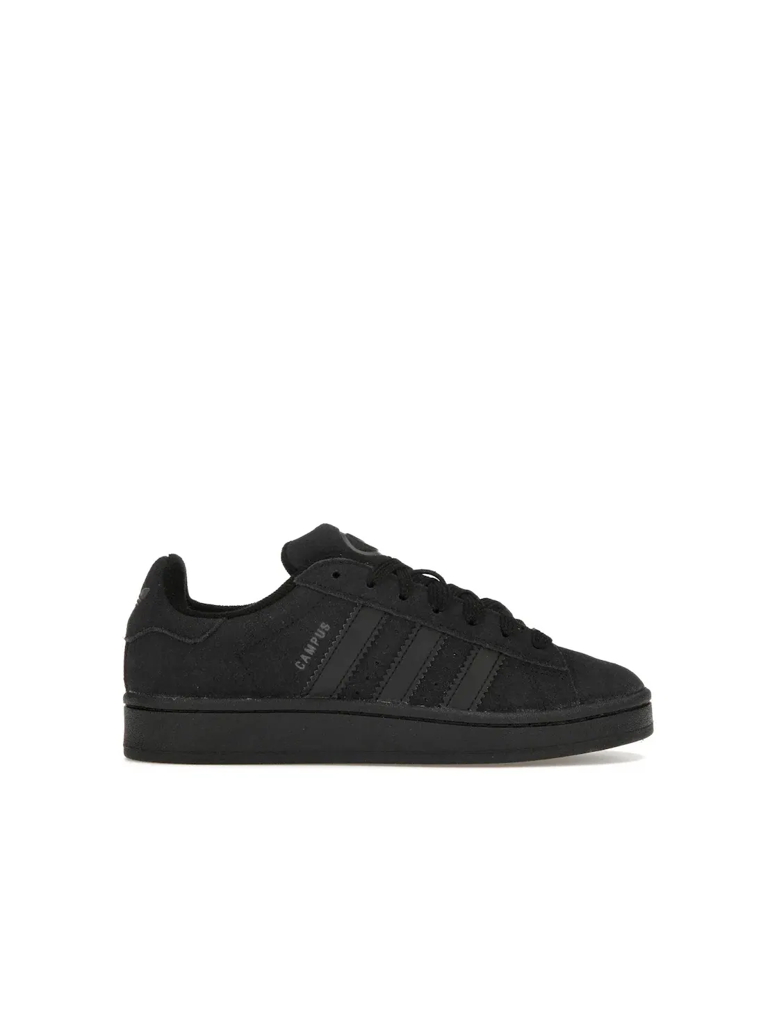 Детские кроссовки Lifestyle с моделью Adidas Campus 00s Adidas — изображение 1 из 4, черный/черный/белый