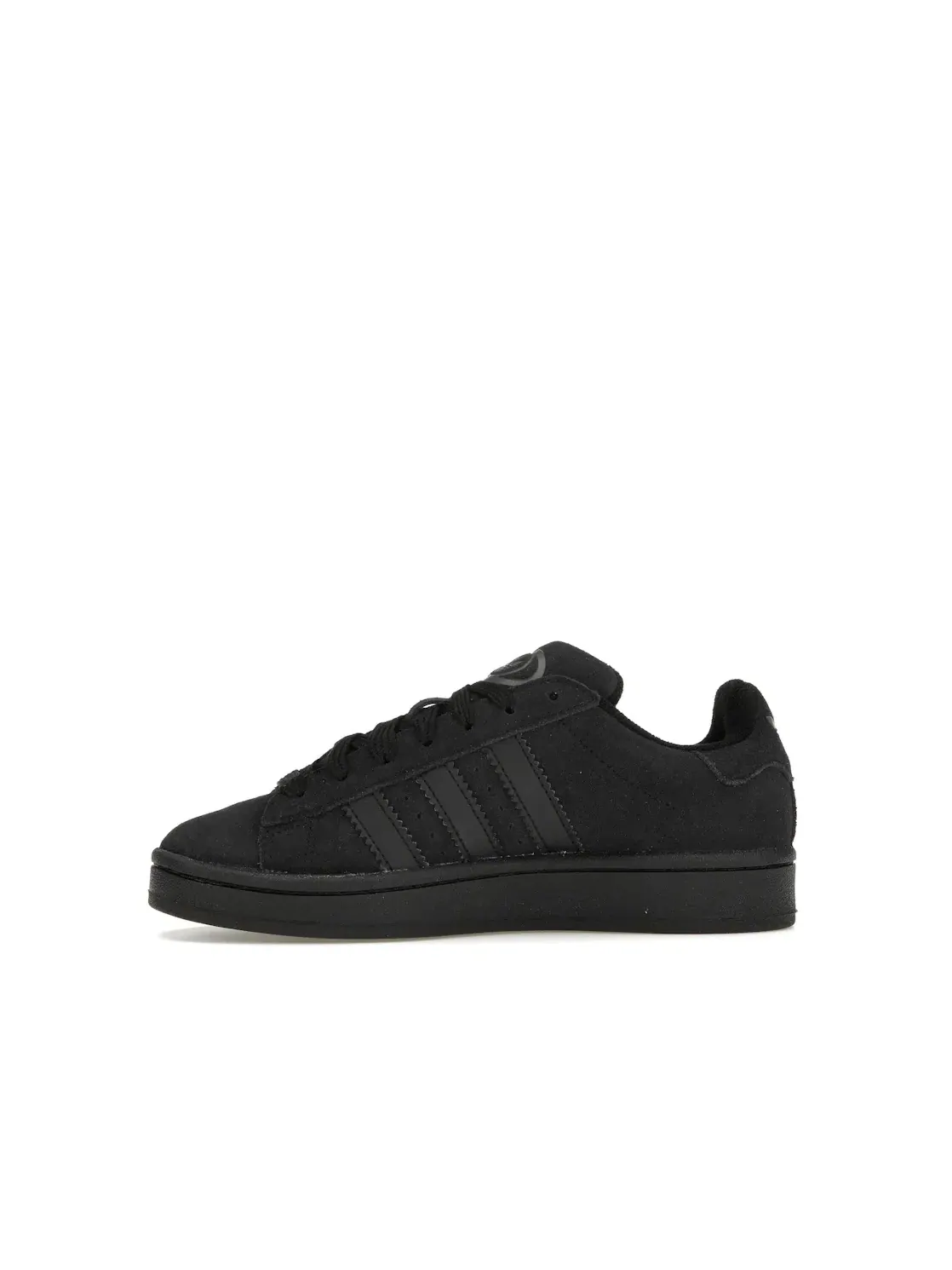Детские кроссовки Lifestyle с моделью Adidas Campus 00s Adidas — изображение 3 из 4, черный/черный/белый