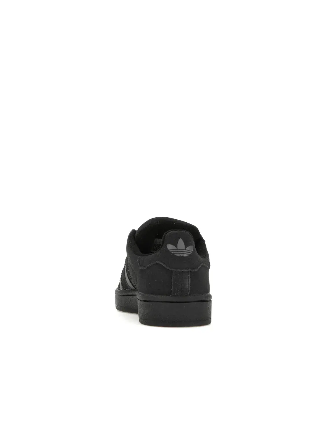 Детские кроссовки Lifestyle с моделью Adidas Campus 00s Adidas — изображение 4 из 4, черный/черный/белый
