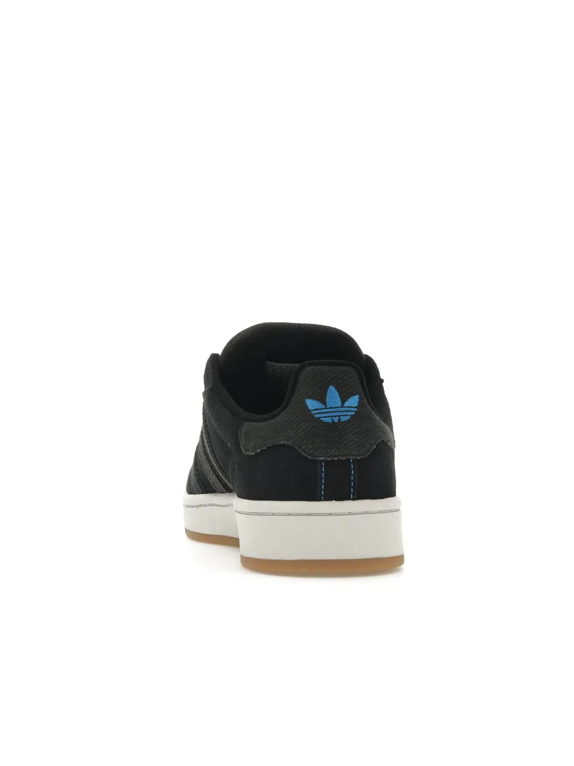 Мужские кроссовки Lifestyle Adidas Campus 00s — изображение 4 из 4, черный/черный/белый